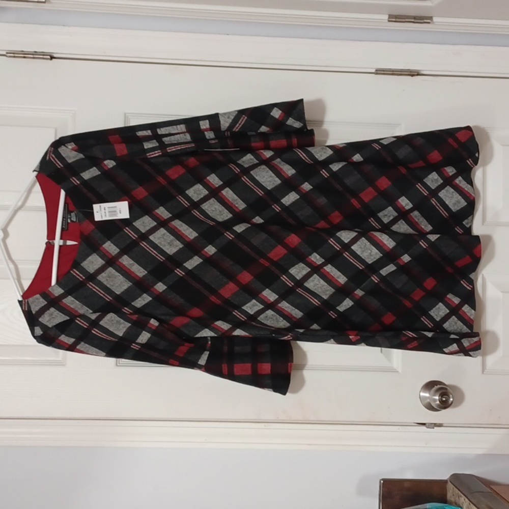 NWT Jessica Howard, 3/4 sleeved dress, Size L